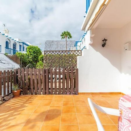 Bungalow Maspalomas Con Terraza By Calima Homes Exteriör bild