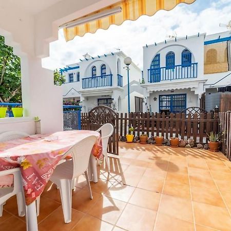 Bungalow Maspalomas Con Terraza By Calima Homes Exteriör bild