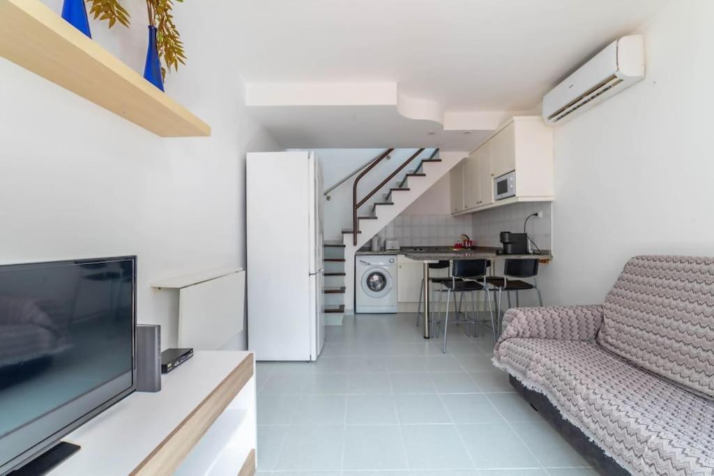 Bungalow Maspalomas Con Terraza By Calima Homes Exteriör bild