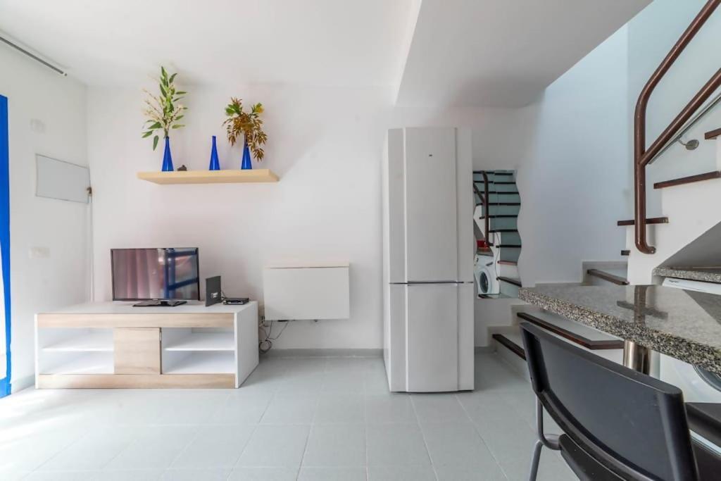 Bungalow Maspalomas Con Terraza By Calima Homes Exteriör bild